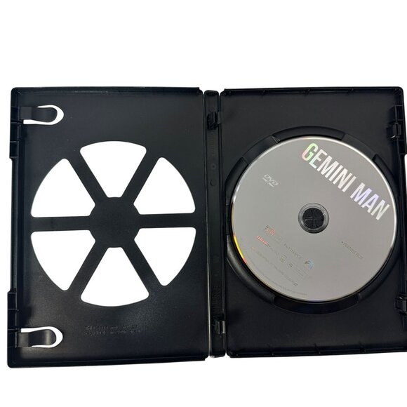 Gemini Man DVD 2019 Starring Will Smith Directed By Ang Lee Paramount Pictures A - Picture 3 of 6